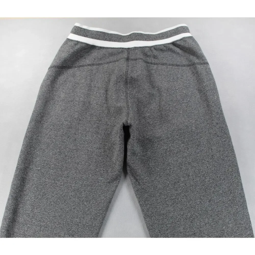 Jordan Jumpman Black Heather Varsity Jogger Sweatpants Men's Medium